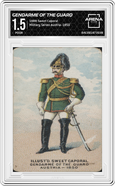 Gendarme of the Guard 