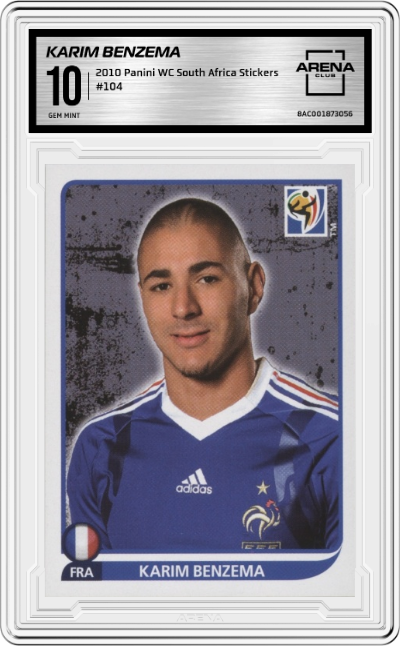 Karim Benzema