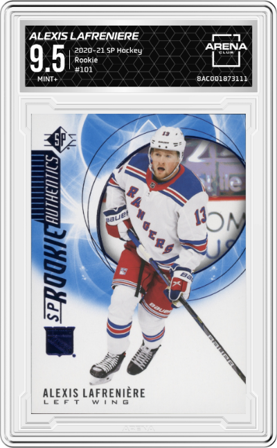 Alexis Lafreniere