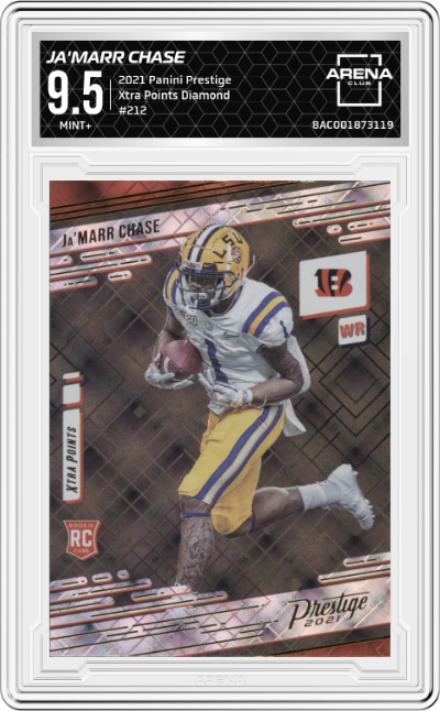 Ja'Marr Chase