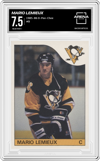 Mario Lemieux