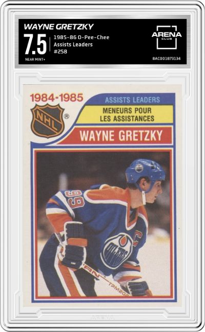 Wayne Gretzky 