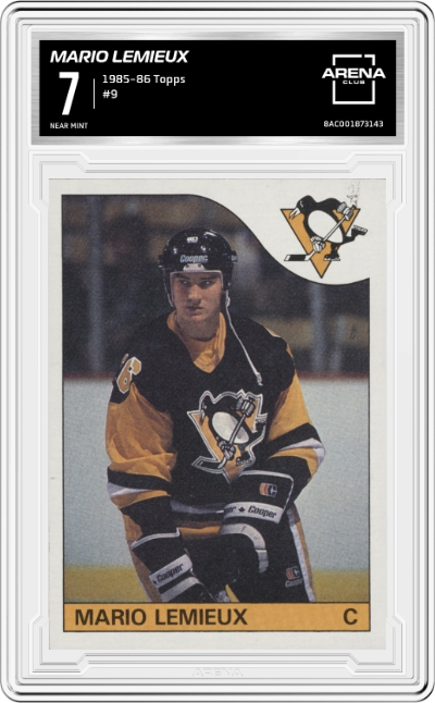 Mario Lemieux