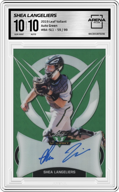 Shea Langeliers