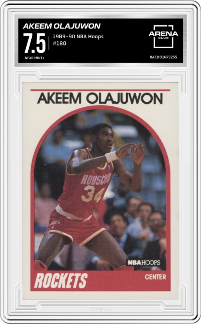Akeem Olajuwon