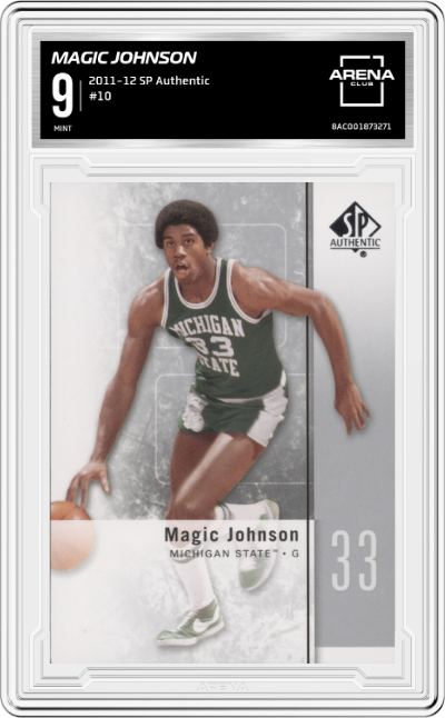 Magic Johnson