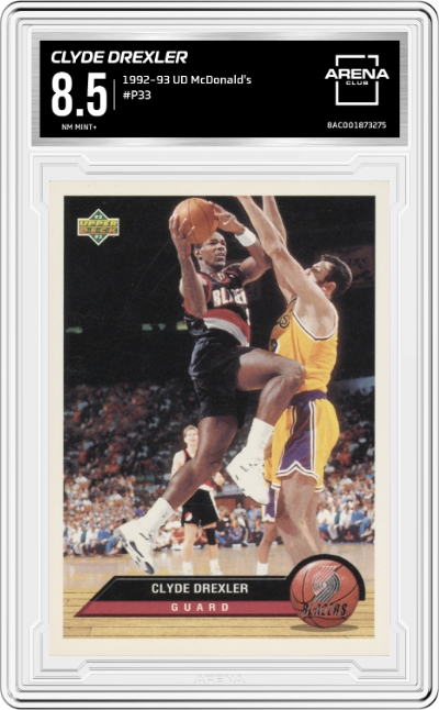 Clyde Drexler