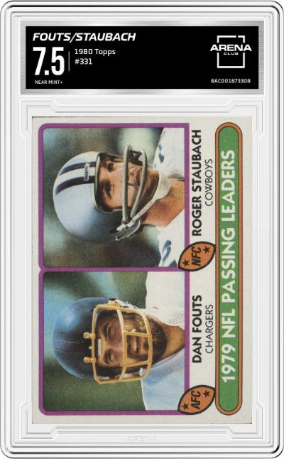 Fouts/Staubach
