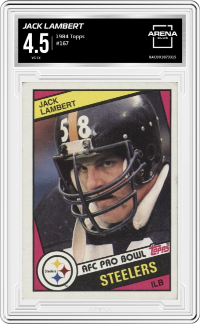 Jack Lambert