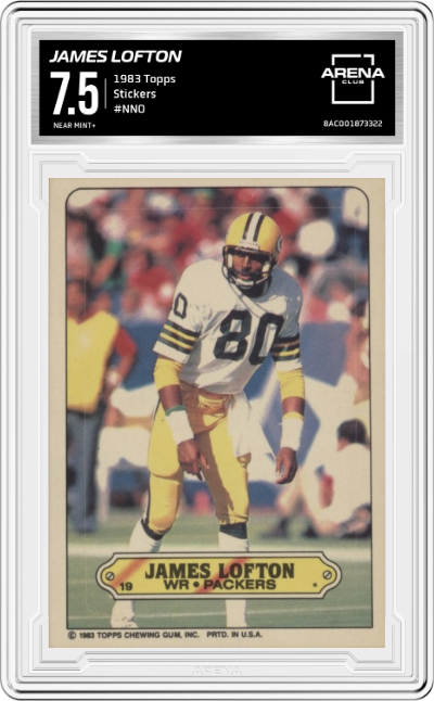 James Lofton
