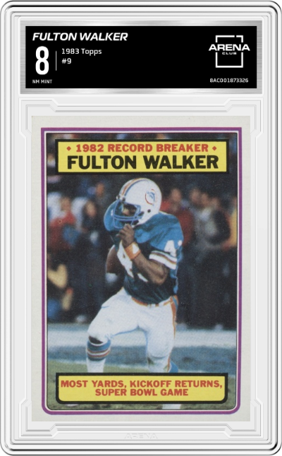 Fulton Walker