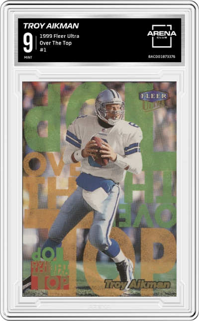 Troy Aikman