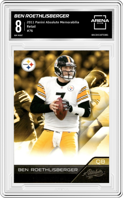 Ben Roethlisberger