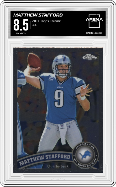 Matthew Stafford