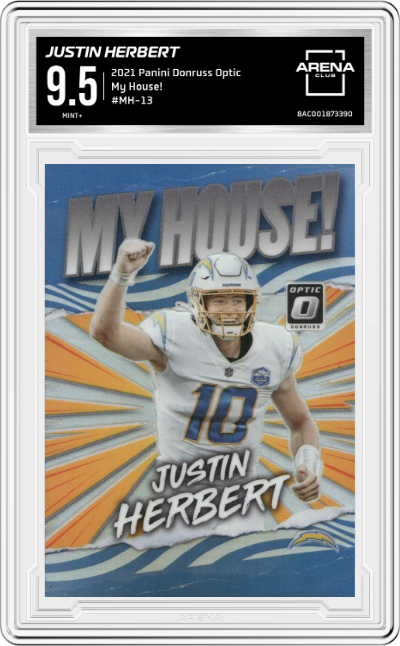 Justin Herbert