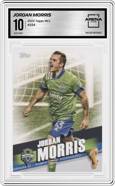 Jordan Morris