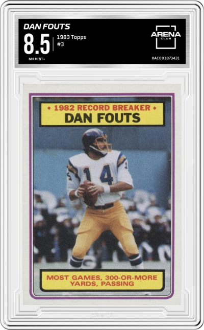 Dan Fouts