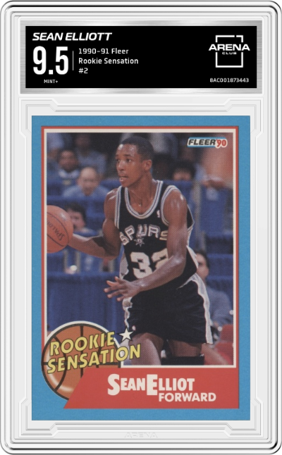 Sean Elliott