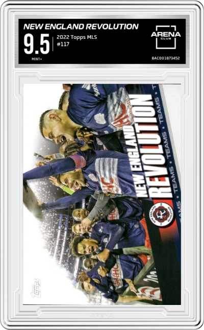 New England Revolution