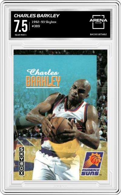 Charles Barkley