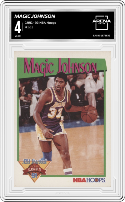 Magic Johnson