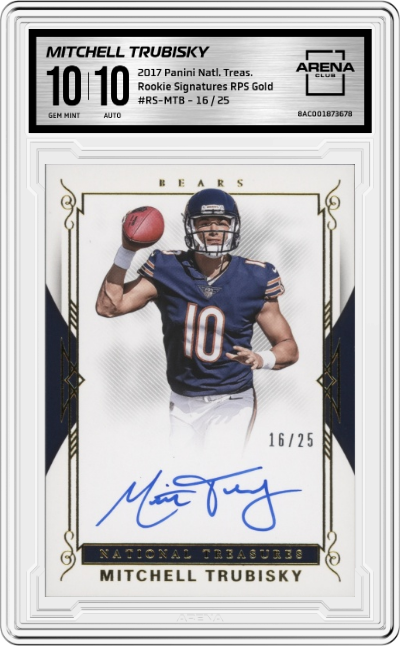 Mitchell Trubisky