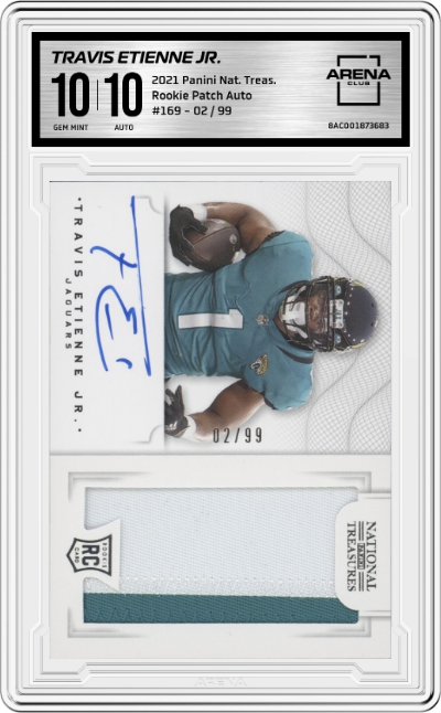 Travis Etienne Jr.