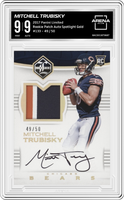 Mitchell Trubisky