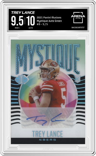 Trey Lance