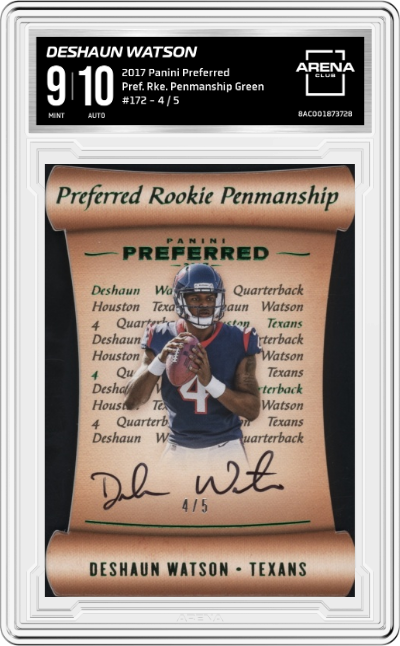 Deshaun Watson