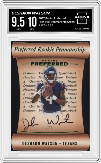 Deshaun Watson