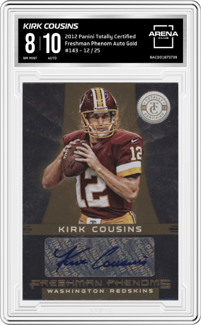 Kirk Cousins