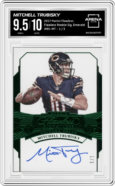 Mitchell Trubisky