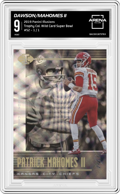 Len Dawson/Patrick Mahomes II