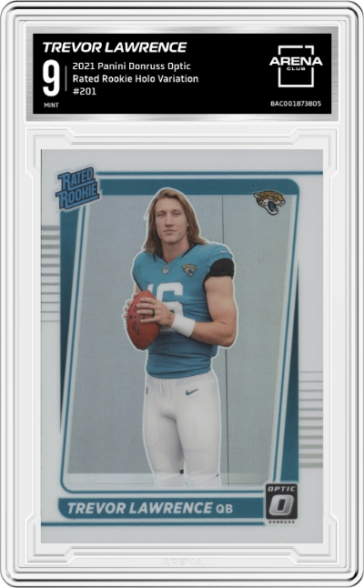 Trevor Lawrence
