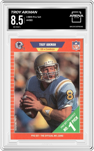 Troy Aikman