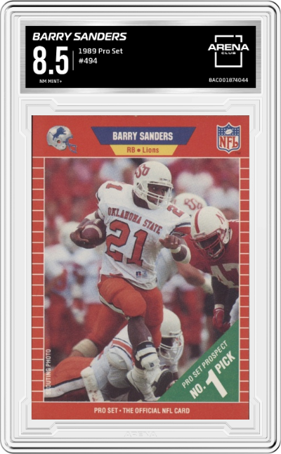Barry Sanders