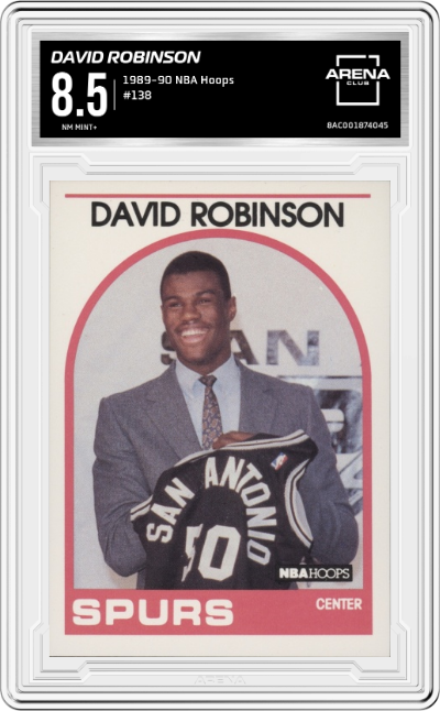 David Robinson