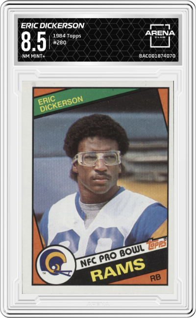 Eric Dickerson