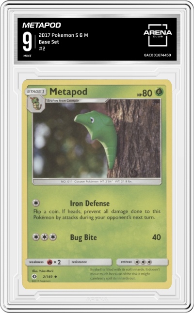 Metapod