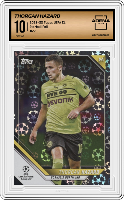 Thorgan Hazard