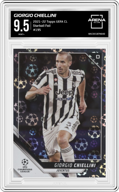 Giorgio Chiellini