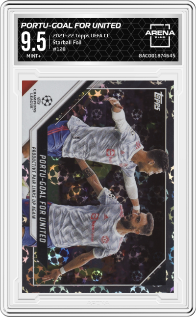 Portu-Goal For United