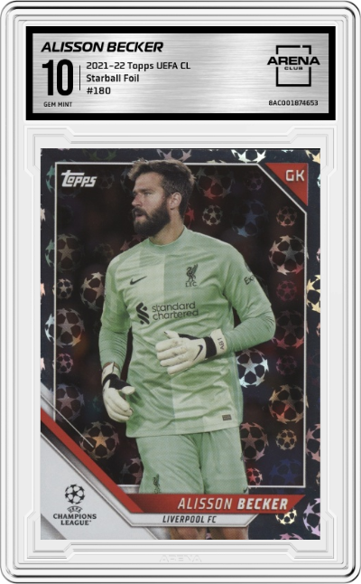 Alisson Becker