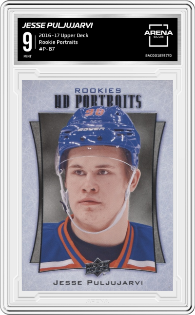Jesse Puljujarvi