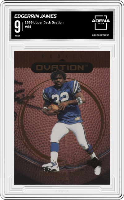 Edgerrin James