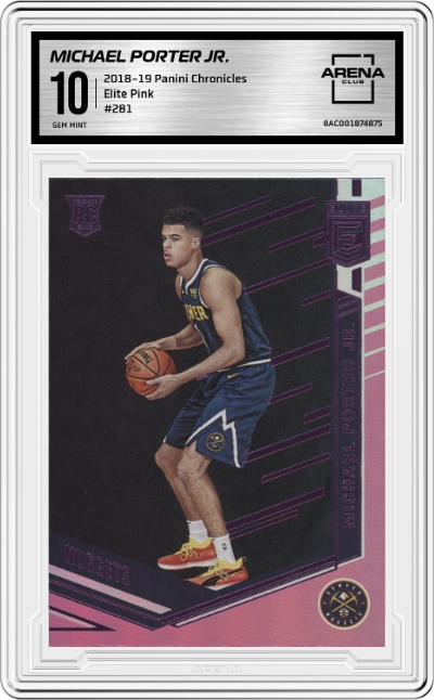 Michael Porter Jr.