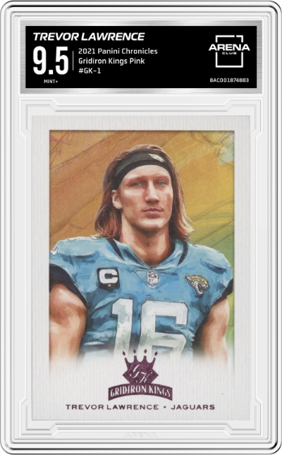Trevor Lawrence