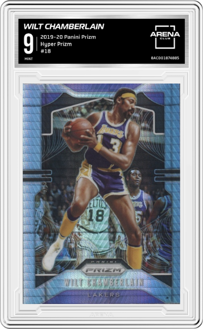 Wilt Chamberlain