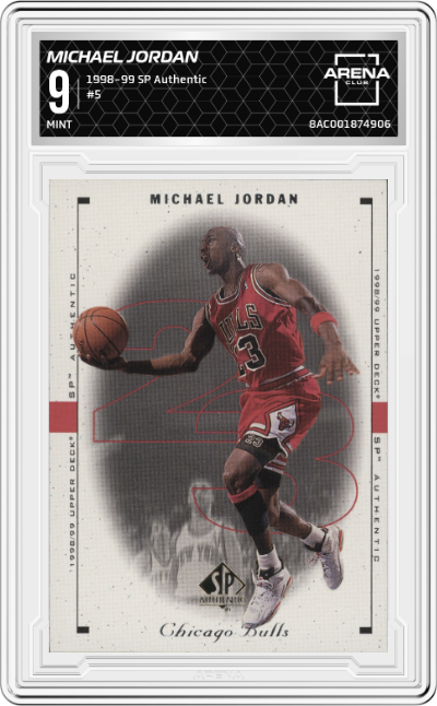 Michael Jordan